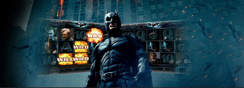 Game - Dark Knight Rises Pokie